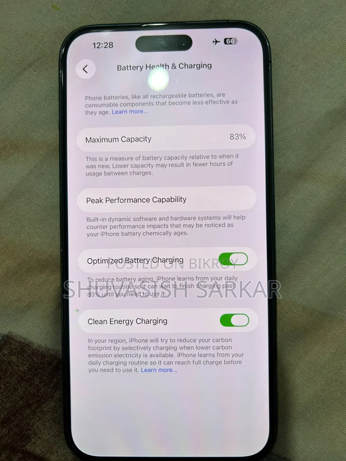 Apple iPhone 14 Pro Max 128 GB Purple