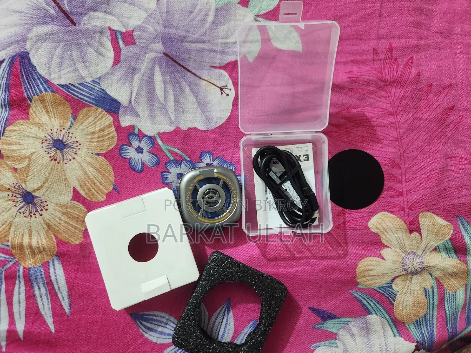Plextone EX2 Ulta Phone Cooler