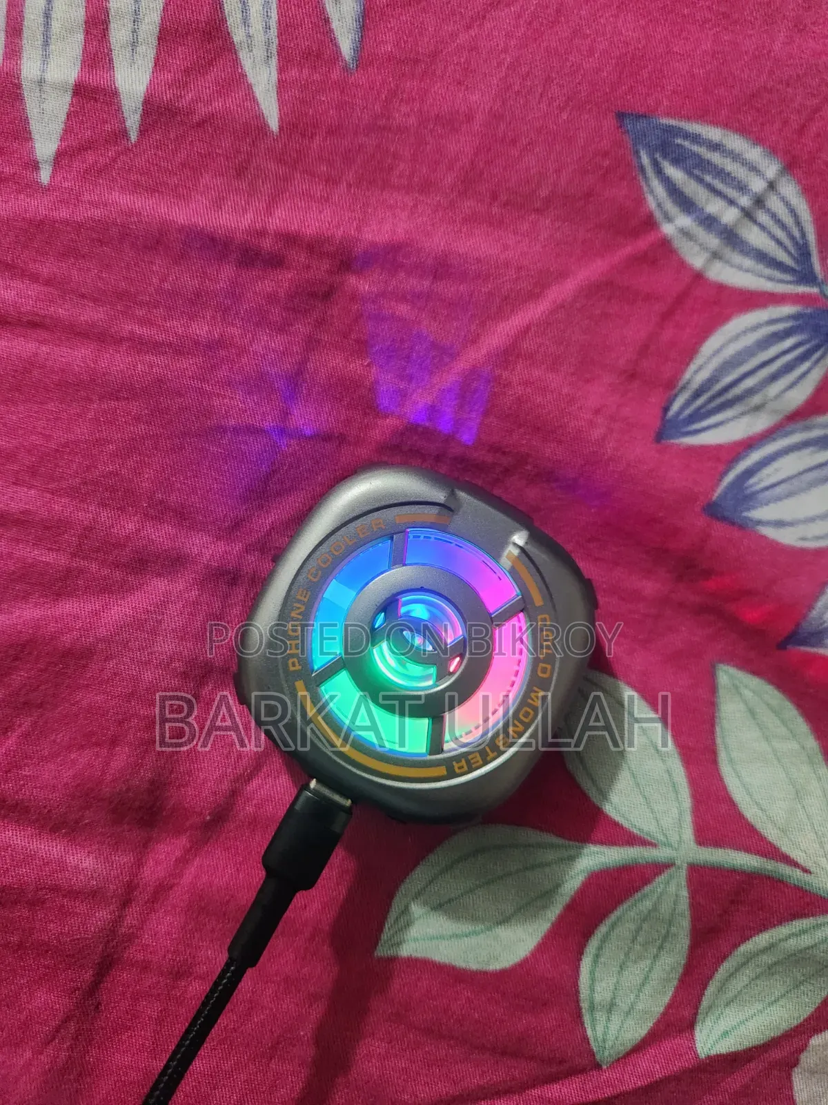 Plextone EX2 Ulta Phone Cooler