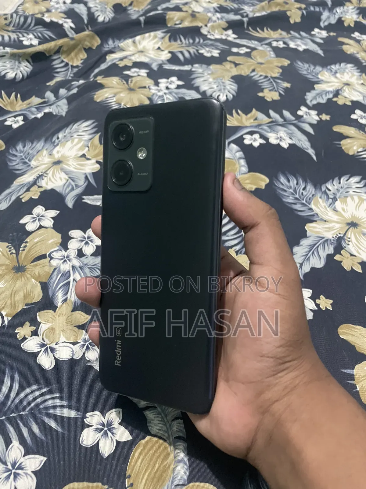 Xiaomi Redmi Note 12 128 GB Black