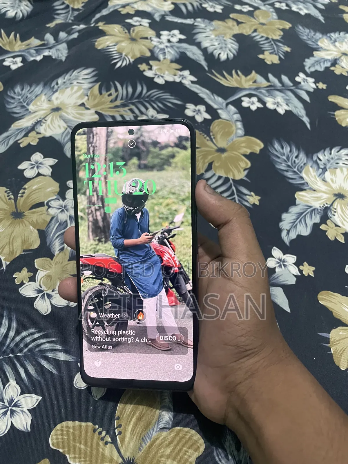 Xiaomi Redmi Note 12 128 GB Black