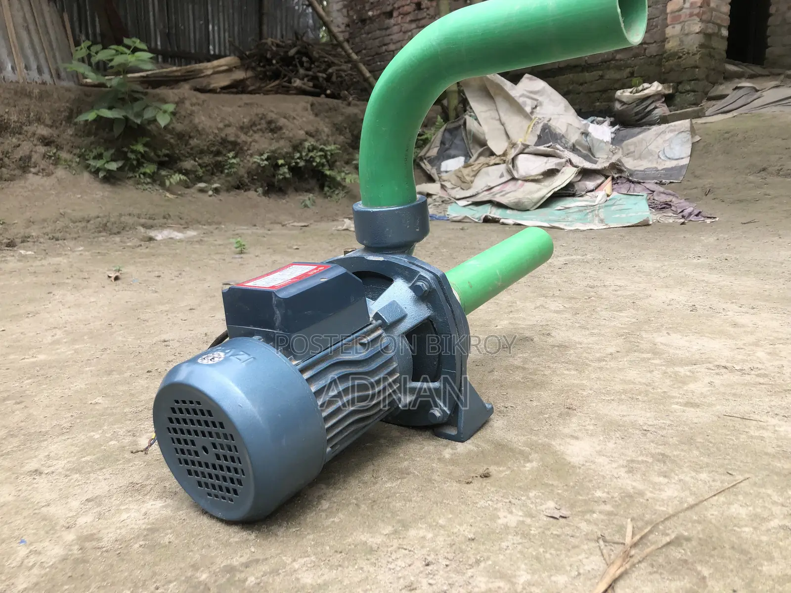 Gazi Irrigation Pump - THF 5b-Eco