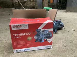 Gazi Irrigation Pump - THF 5b-Eco