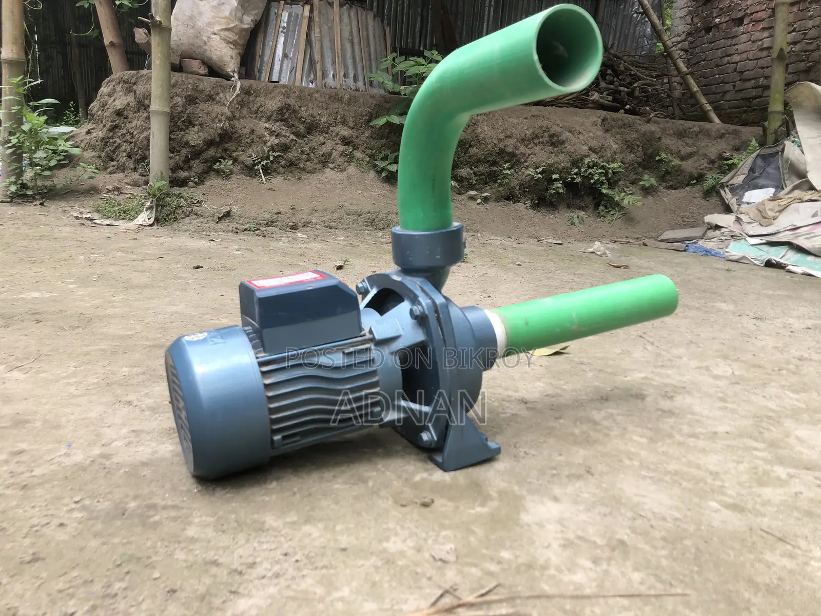 Gazi Irrigation Pump - THF 5b-Eco