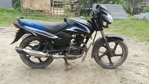 টিভিএস মেট্রো ২০১৬ কালো