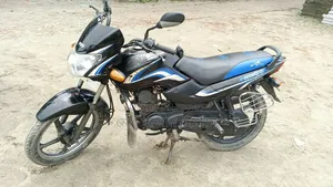 টিভিএস মেট্রো ২০১৬ কালো