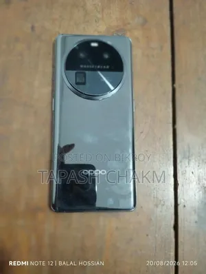 Oppo Find X6 512 GB Black
