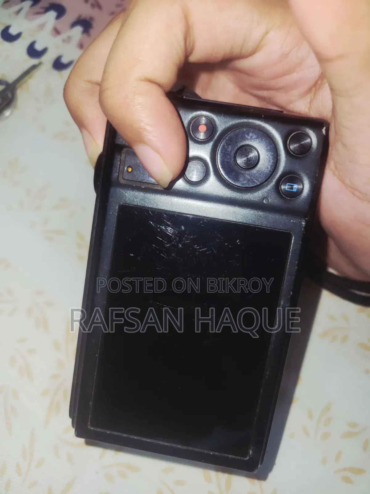 Canon 610 Hs