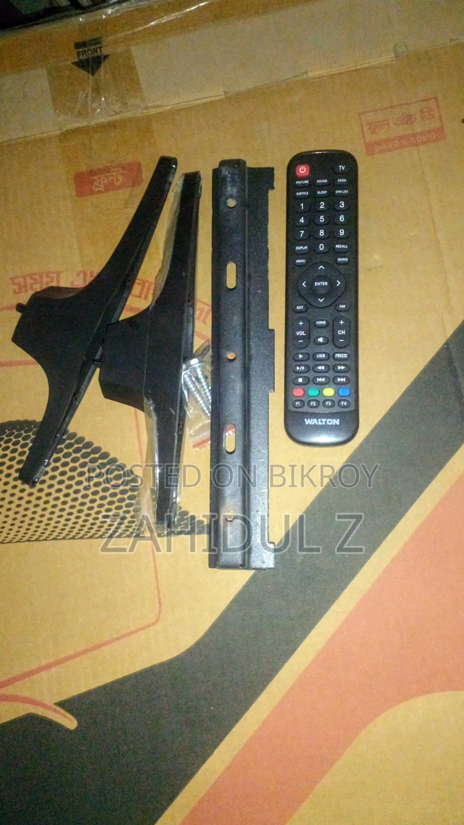 Walton Big 40-Inch FullHD TV With 2 Years Panel Warranty
