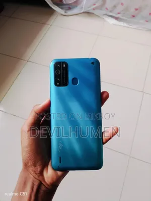 আইটেল এ৪৮ ৩২ জিবি নীল