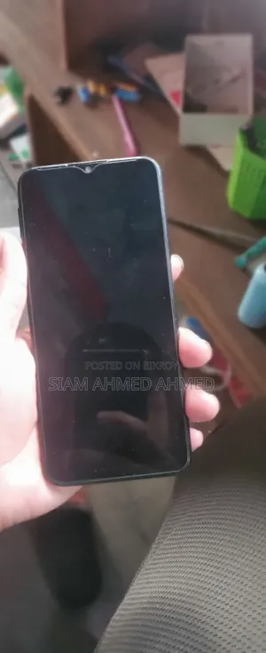 Oppo A16 64 GB Black