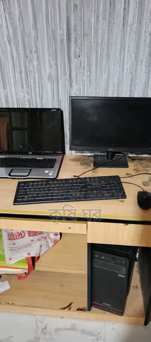 Desktop Computer Dell 4GB Intel Core I5 SSD 500GB