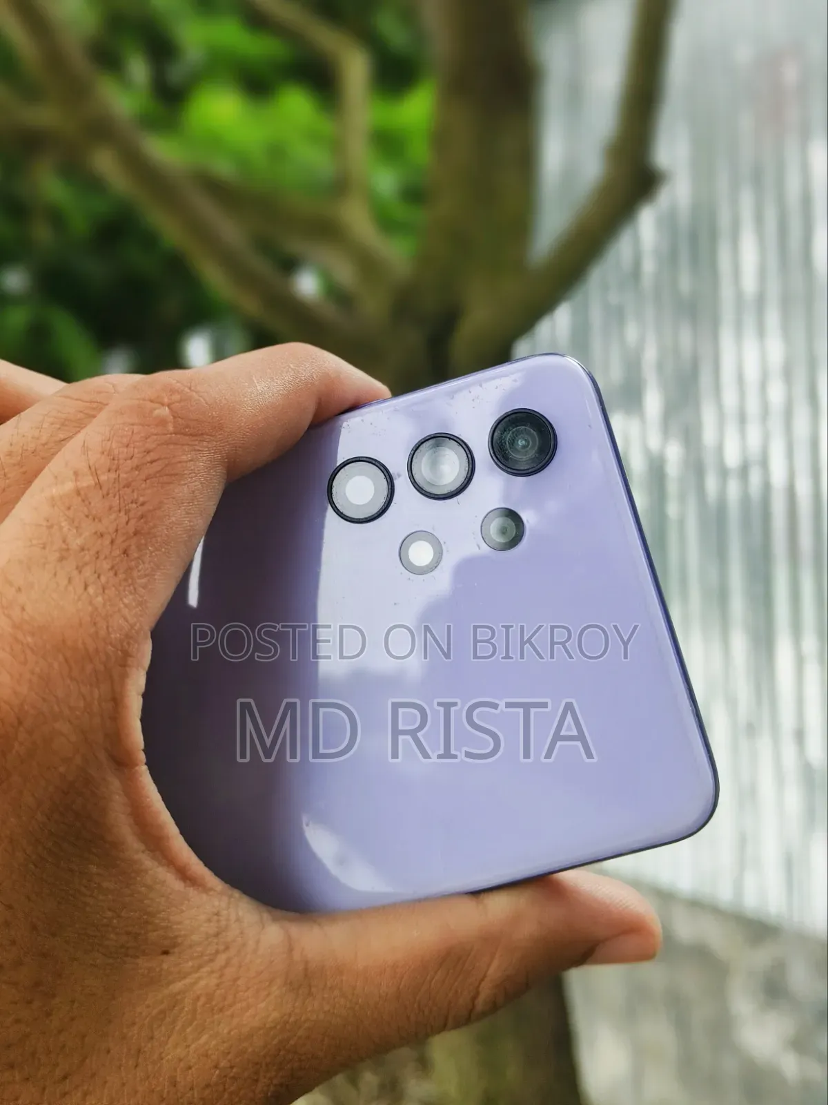 স্যামসাং গ্যালাক্সি এ৩২ ১২৮ জিবি পার্পল