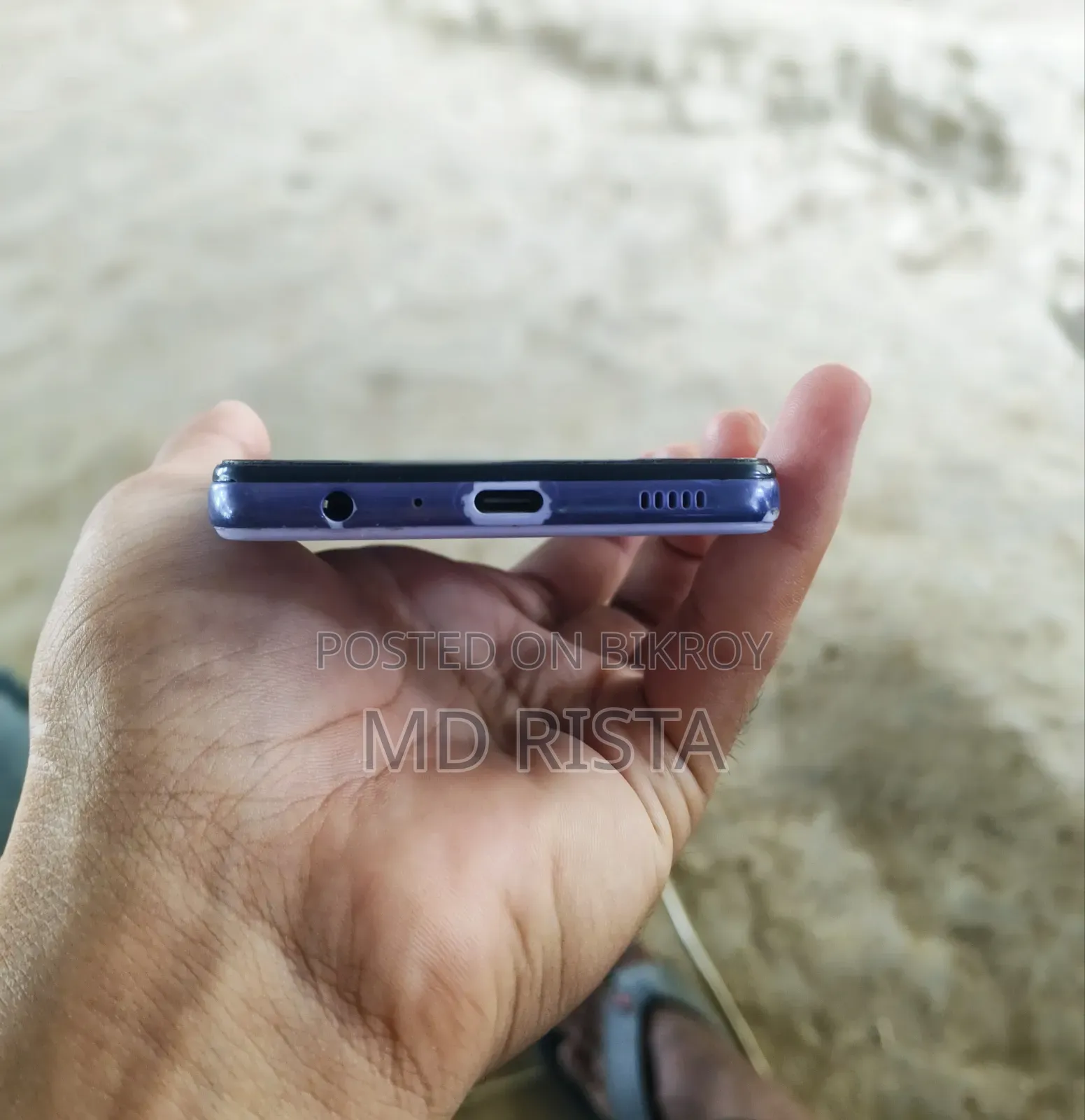 স্যামসাং গ্যালাক্সি এ৩২ ১২৮ জিবি পার্পল