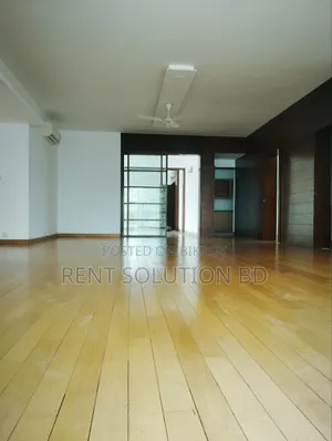 4 Bedroom Apartment in Gulshan for rent