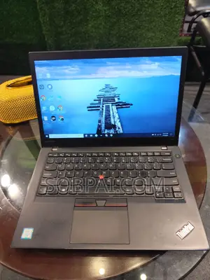 Laptop Lenovo ThinkPad T470s 20GB Intel Core i5 SSD 256GB