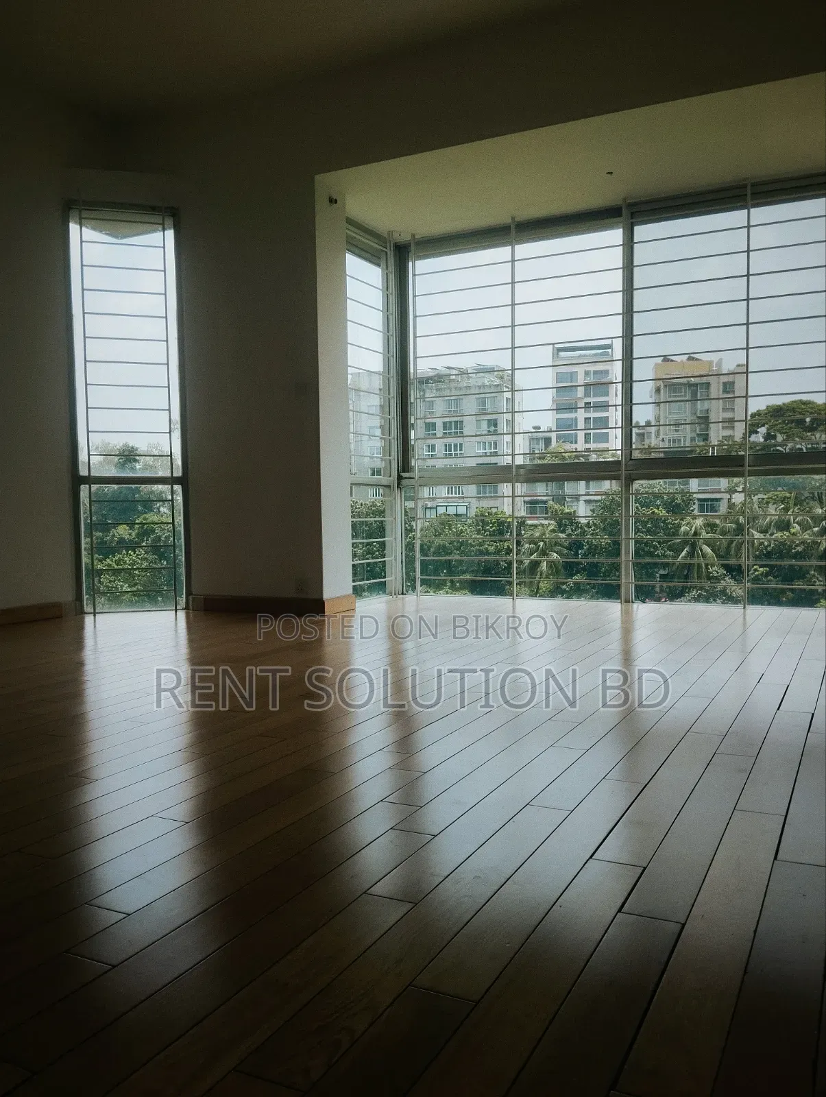 4 Bedroom Apartment in Gulshan for rent