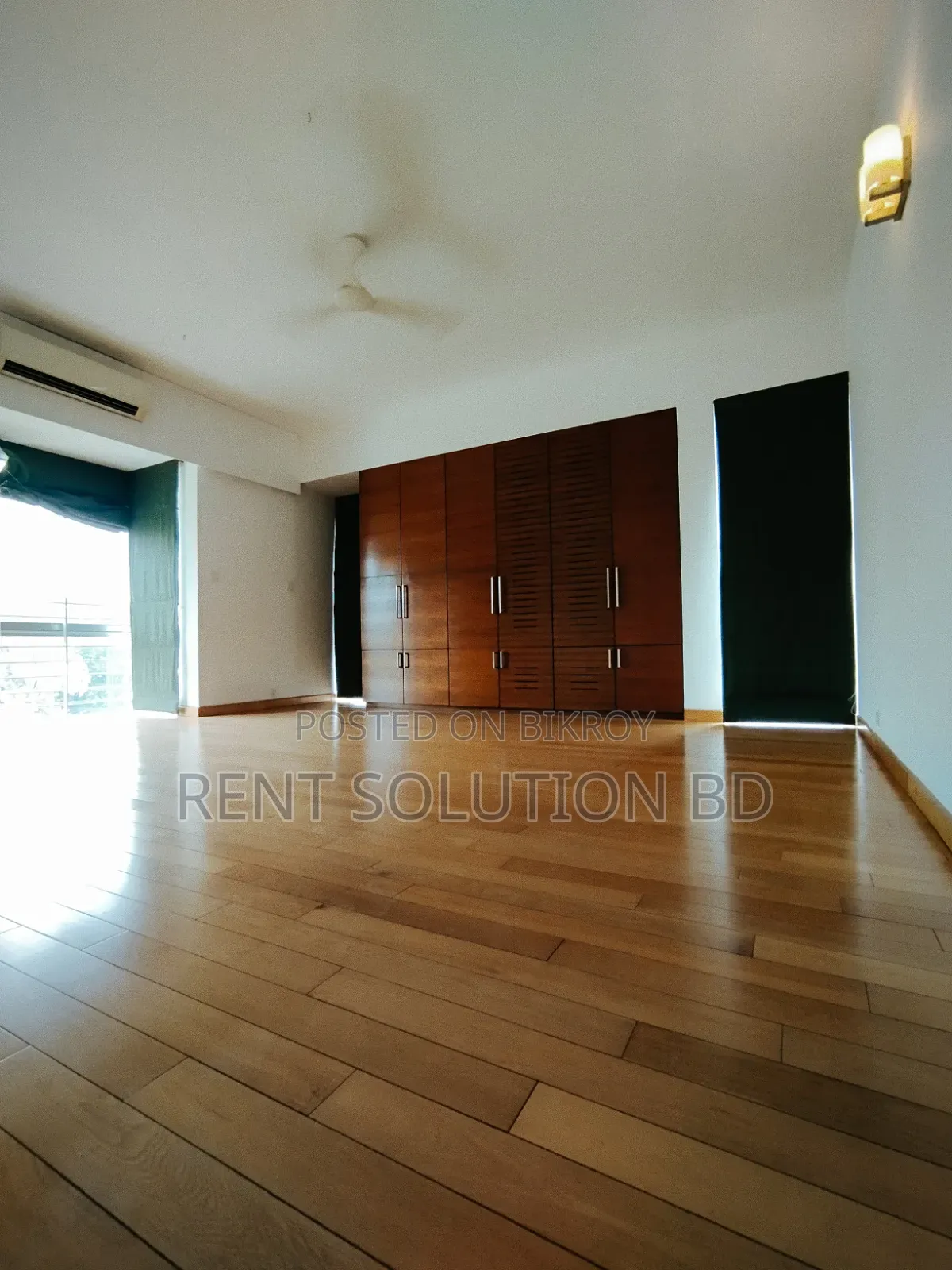 4 Bedroom Apartment in Gulshan for rent