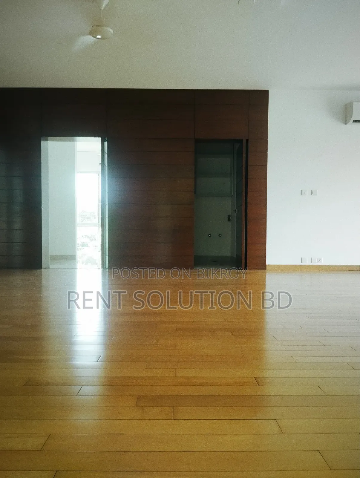 4 Bedroom Apartment in Gulshan for rent