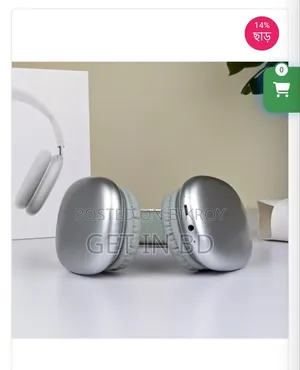 AirPods Max Wireless Over-Ear Headset (Premium Master Copy)