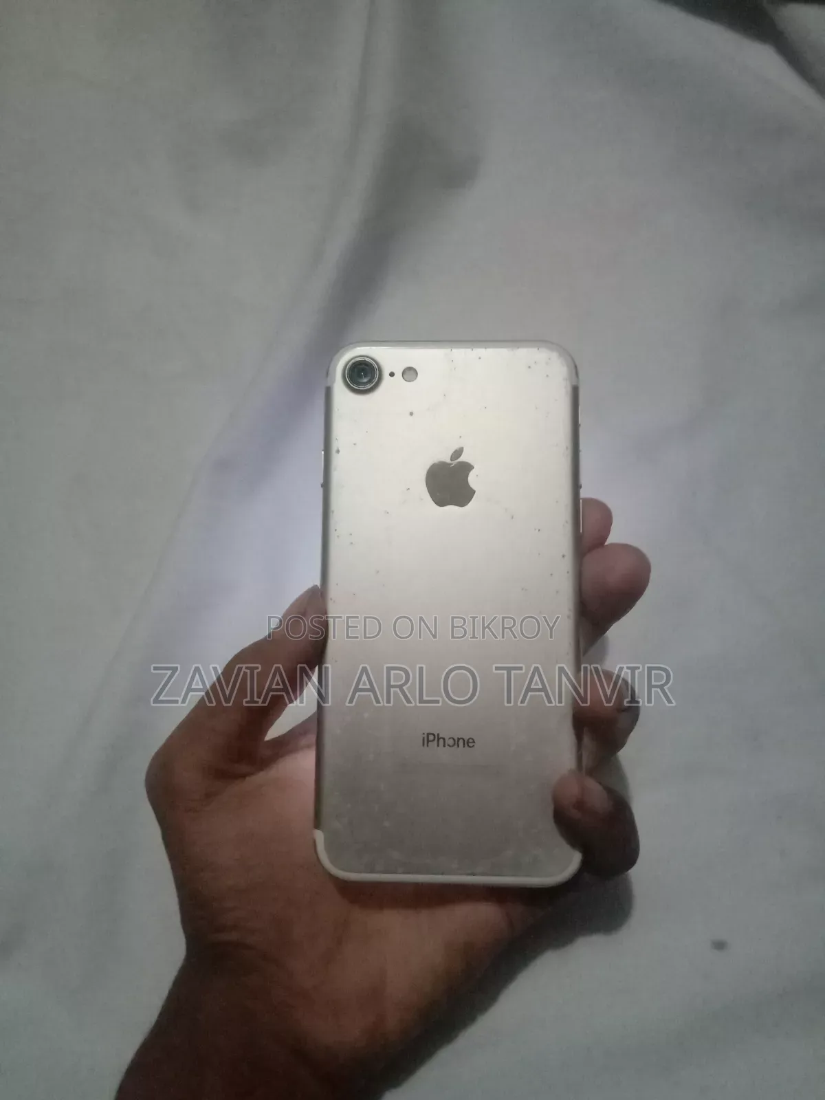 অ্যাপল আইফোন ৭ ১২৮ জিবি রোজ গোল্ড