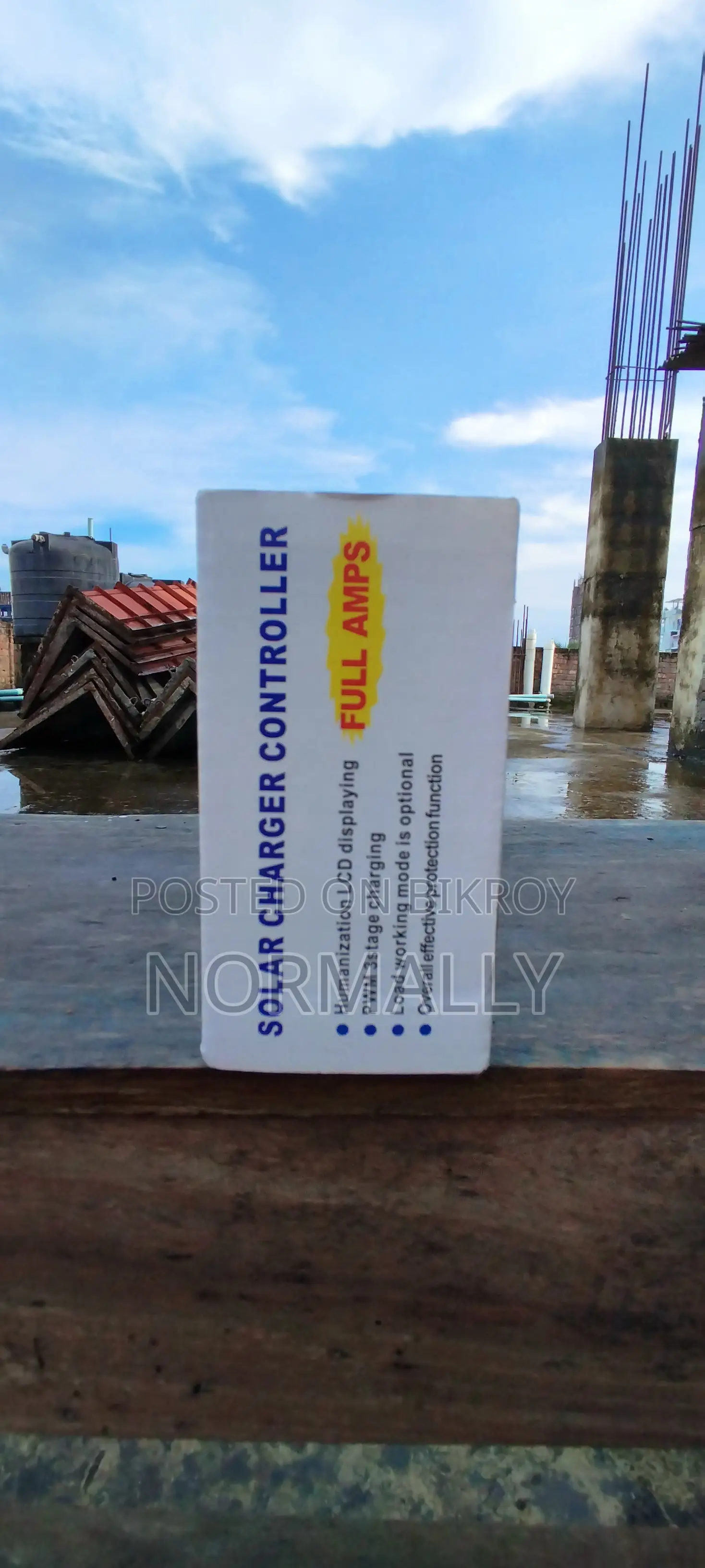 Solar Panel Charge Controller 30 A