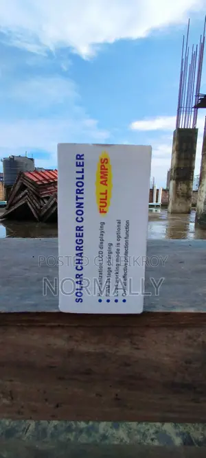 Solar Panel Charge Controller 30 A