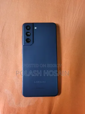 স্যামসাং গ্যালাক্সি এস২১ এফই ৫জি ১২৮ জিবি কালো
