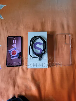 স্যামসাং গ্যালাক্সি এস২১ এফই ৫জি ১২৮ জিবি কালো