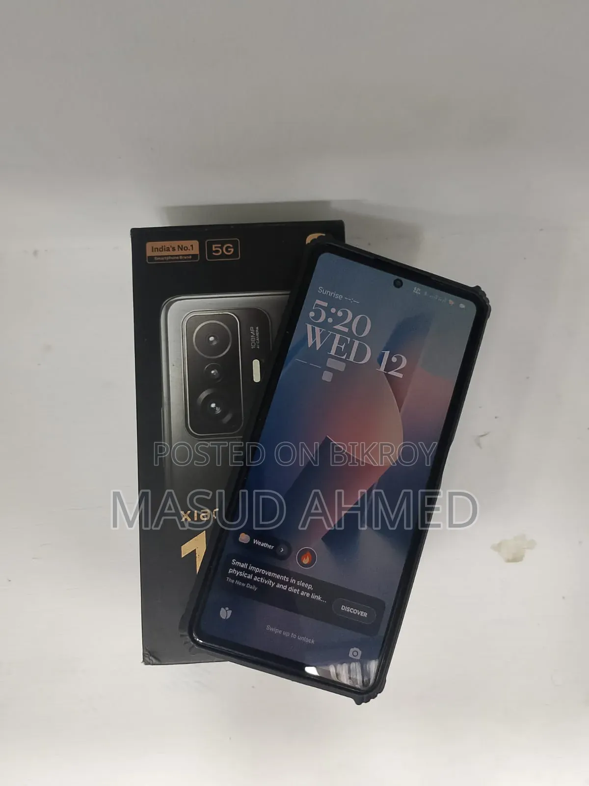 শাওমি ১১টি প্রো ১২৮ জিবি