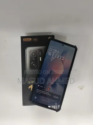 শাওমি ১১টি প্রো ১২৮ জিবি