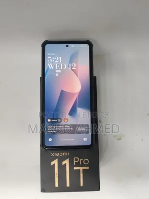 শাওমি ১১টি প্রো ১২৮ জিবি