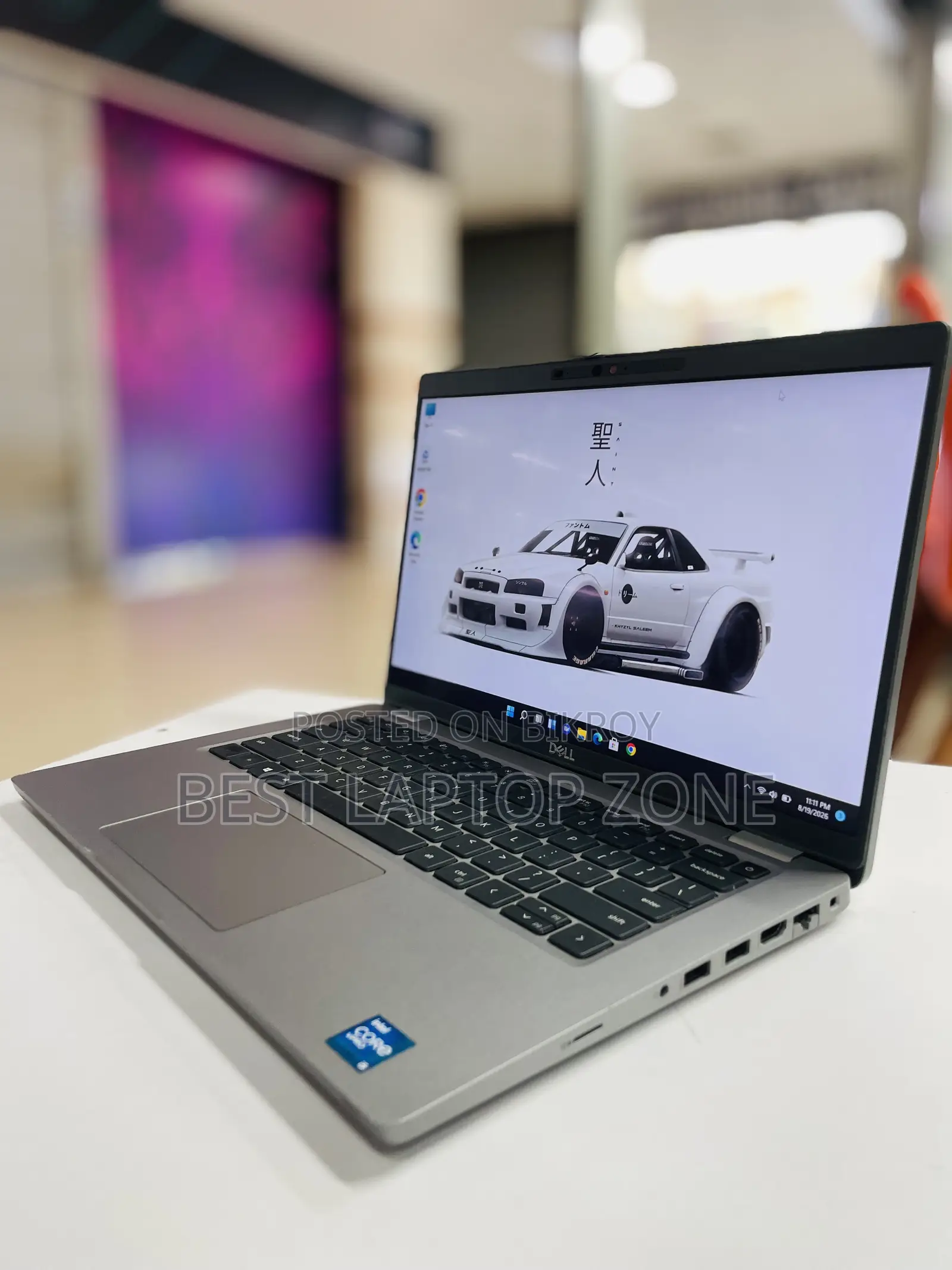Laptop Dell G15 5515 8GB Intel Core i5 SSD 256GB