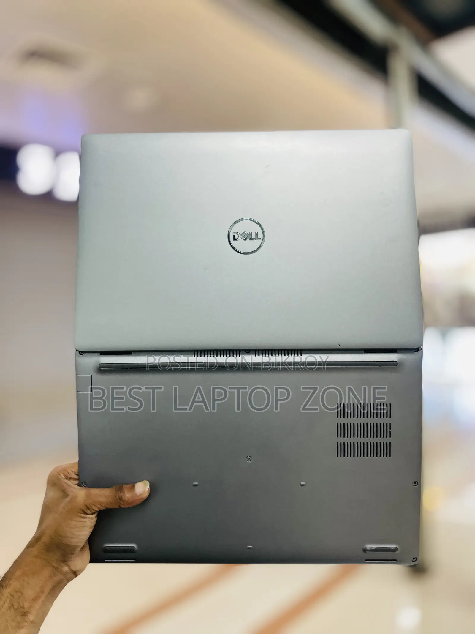 Laptop Dell G15 5515 8GB Intel Core i5 SSD 256GB