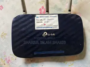 TP-Link Archer C20 AC750 (3 Antenna) Dual Band Router - Urgent Sale