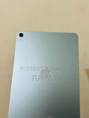 অ্যাপল আইপ্যাড এয়ার ১১ (২০২৪) ১২৮ জিবি গ্রে