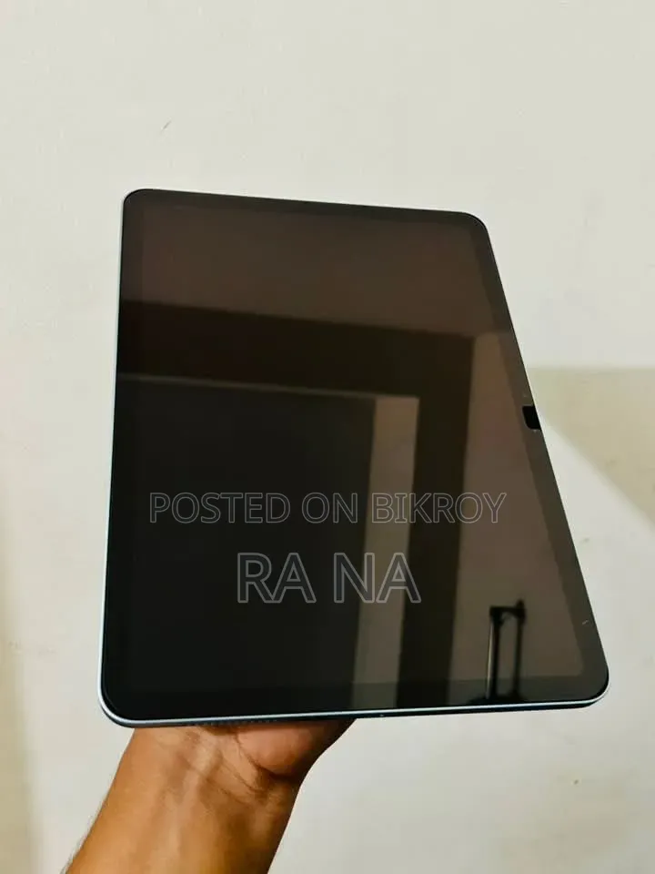 অ্যাপল আইপ্যাড এয়ার ১১ (২০২৪) ১২৮ জিবি গ্রে