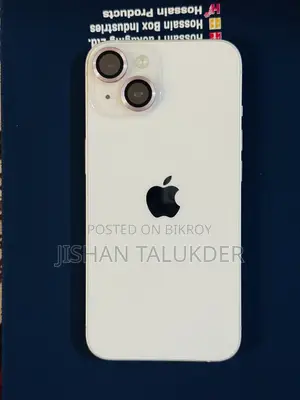 অ্যাপল আইফোন ১৪ ১২৮ জিবি হোয়াইট