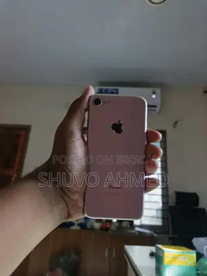 Apple iPhone 7 32 GB Pink