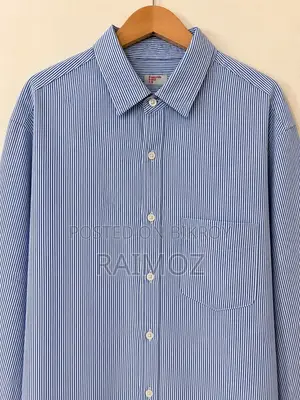 Old Money Casual Shirt