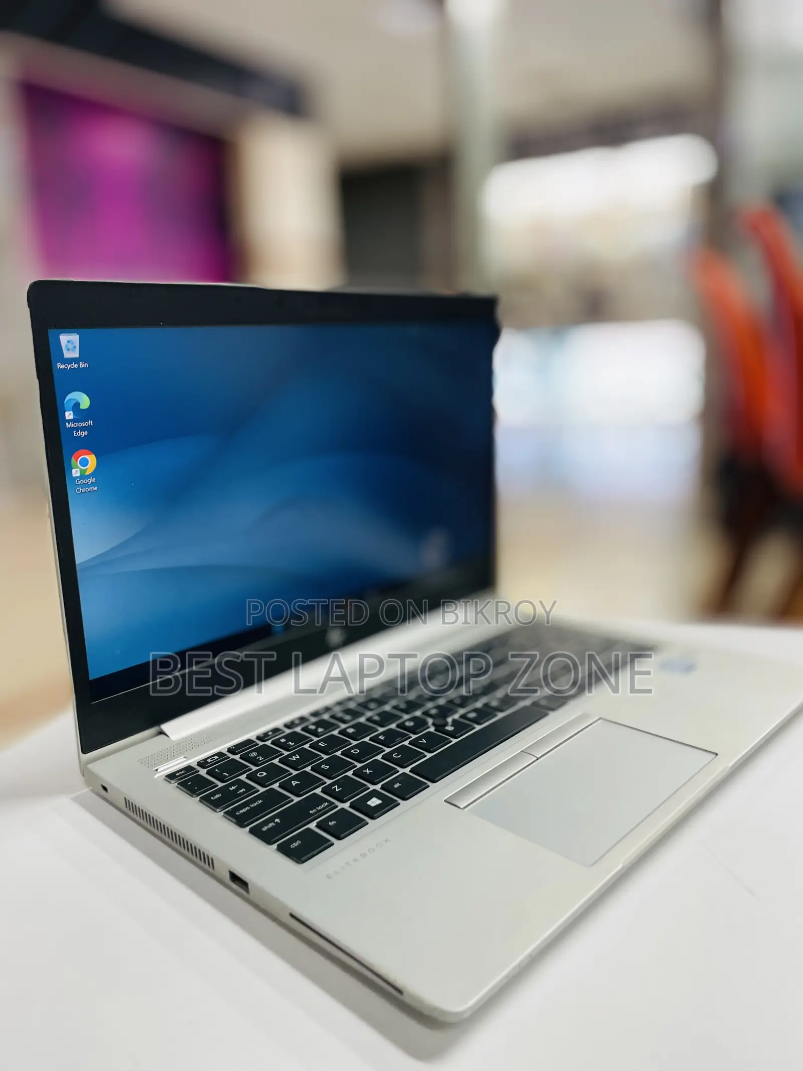 Laptop HP EliteBook 830 G6 8GB Intel Core i5 SSD 256GB