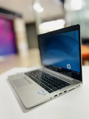 Laptop HP EliteBook 830 G6 8GB Intel Core i5 SSD 256GB