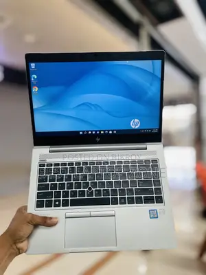 Laptop HP EliteBook 830 G6 8GB Intel Core i5 SSD 256GB
