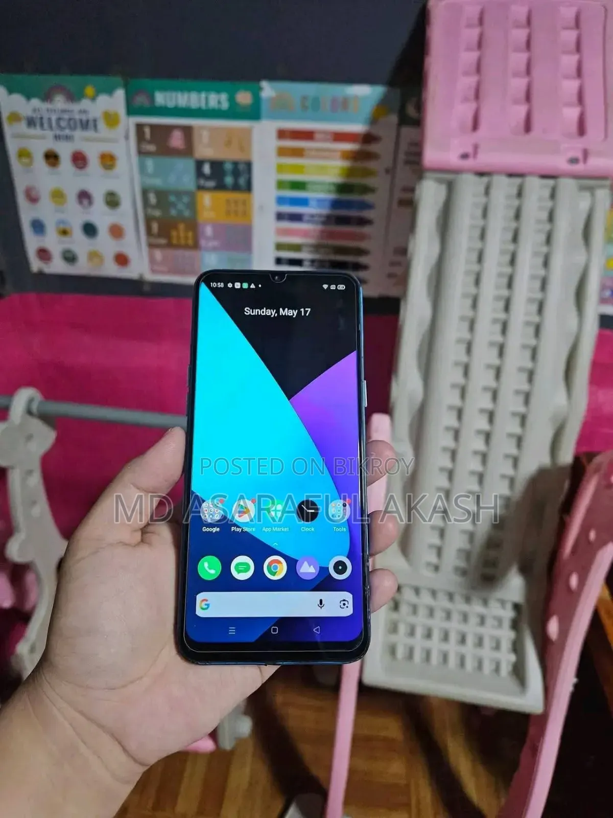 Realme C3 32 GB Green