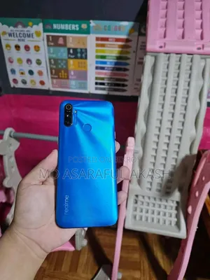 Realme C3 32 GB Green