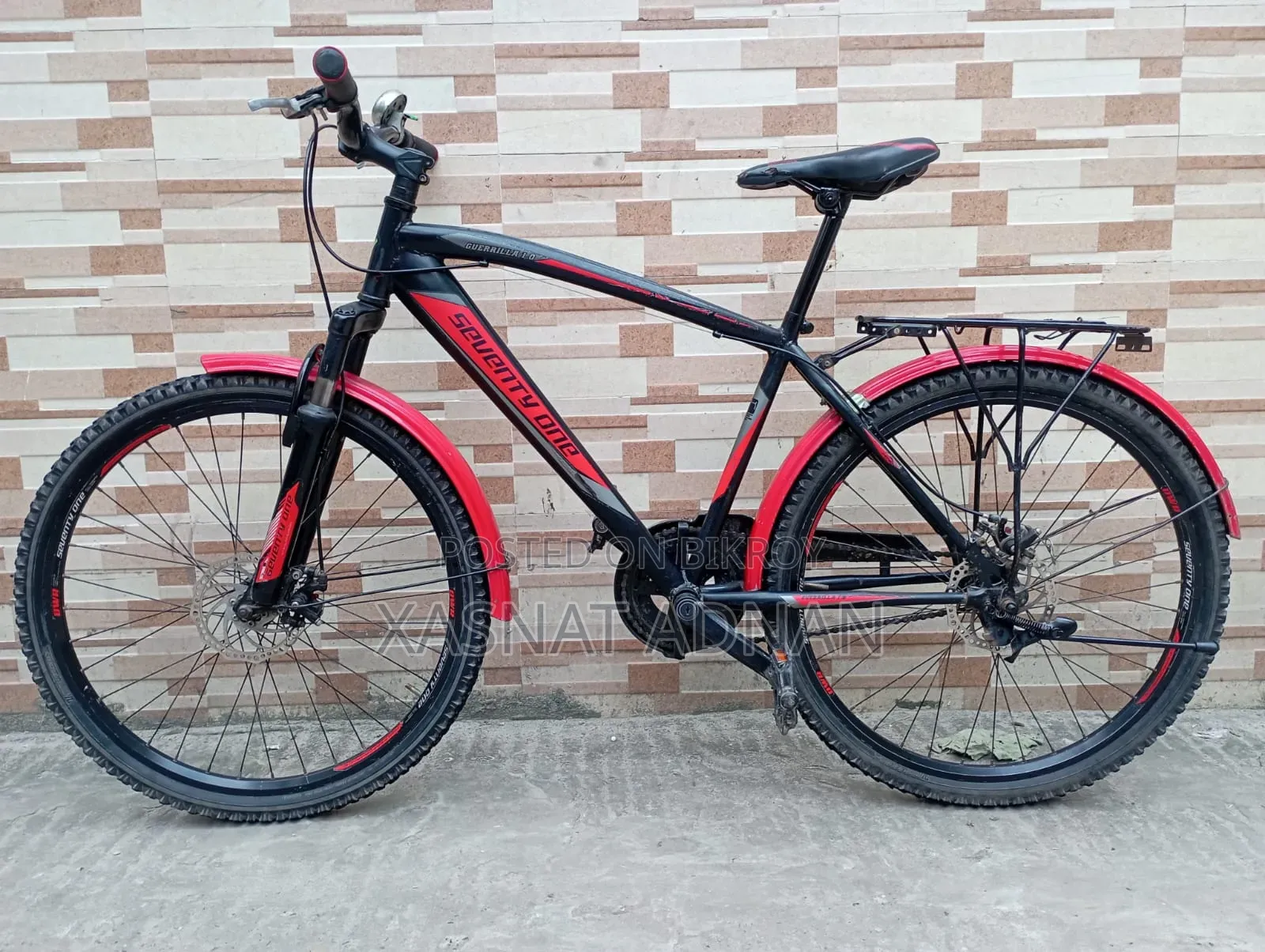 Seventi One Bicycle