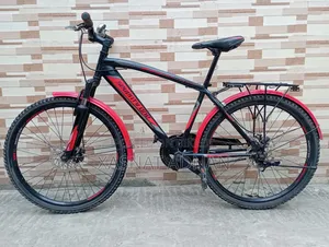 Seventi One Bicycle