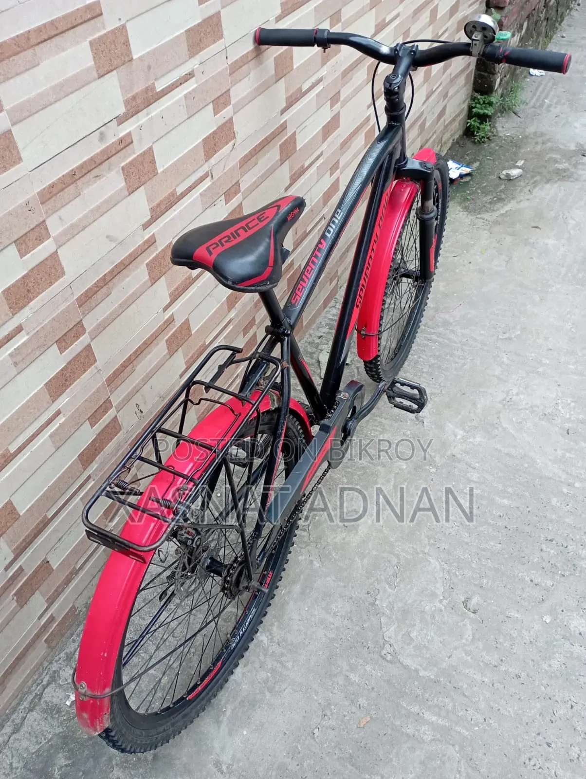 Seventi One Bicycle