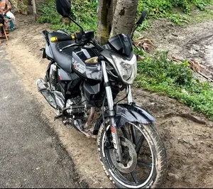 New Keeway RK 125 2018 Black