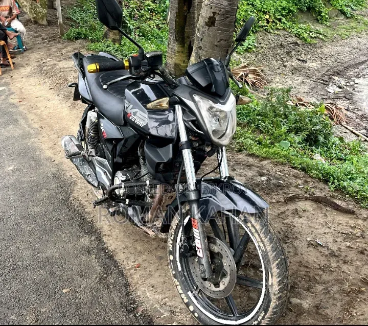 New Keeway RK 125 2018 Black